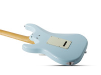 Schecter MV-6 Super Sonic Blue Schecter MV-6 Super Sonic Blue